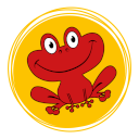 Frosch Kinderprogramm