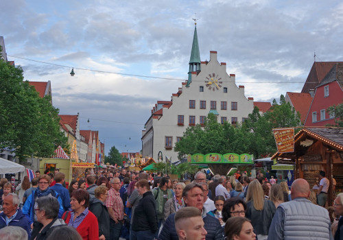 Stadt Neumarkt Altstadtfest cd 131 142 janka